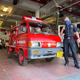 Image for article titled This Adorable Daihatsu HiJet Fire Engine Brings Smiles Worldwide Through The Pandemic